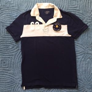 J. Crew Rugby Shirt